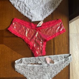 Victoria Secret ladies panties! Brand new never worn!